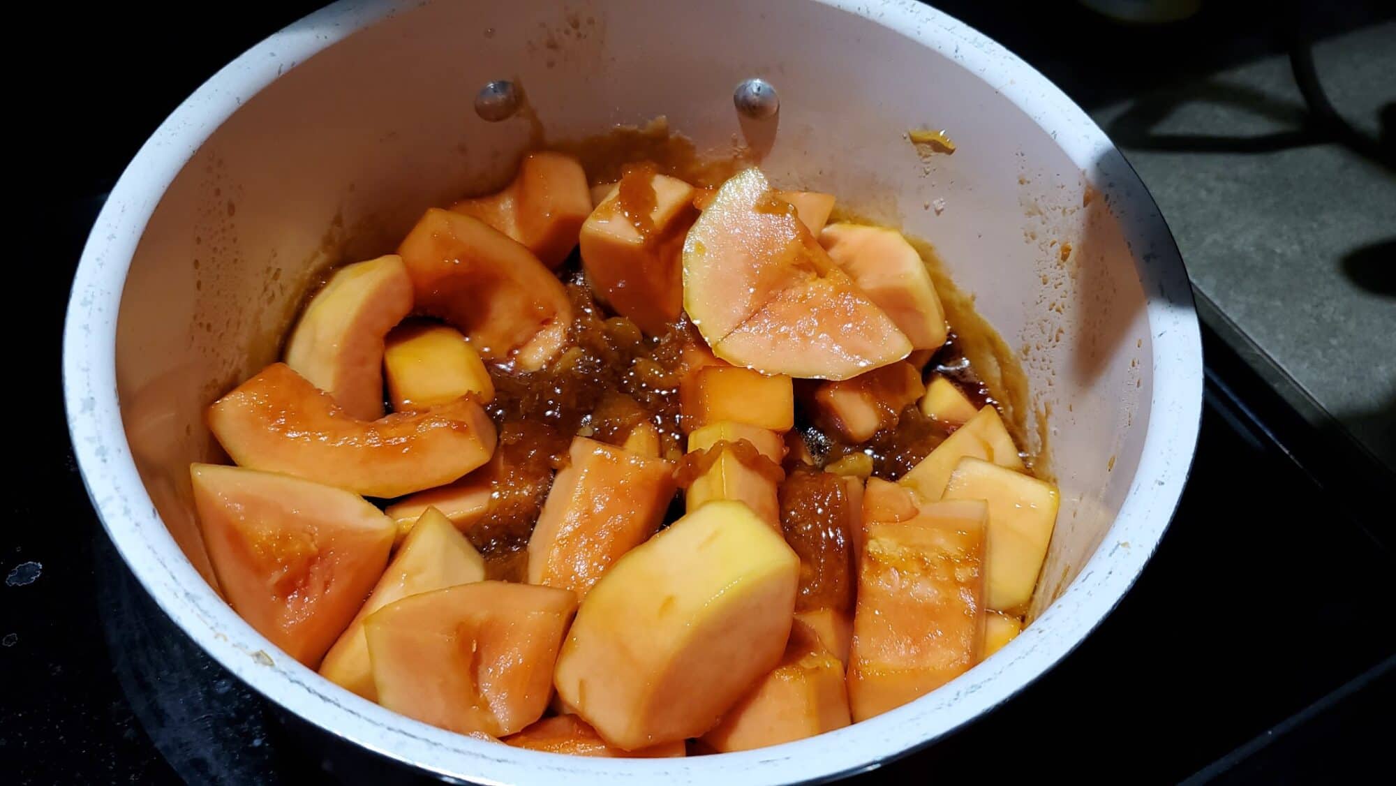 Dulce de Mamón