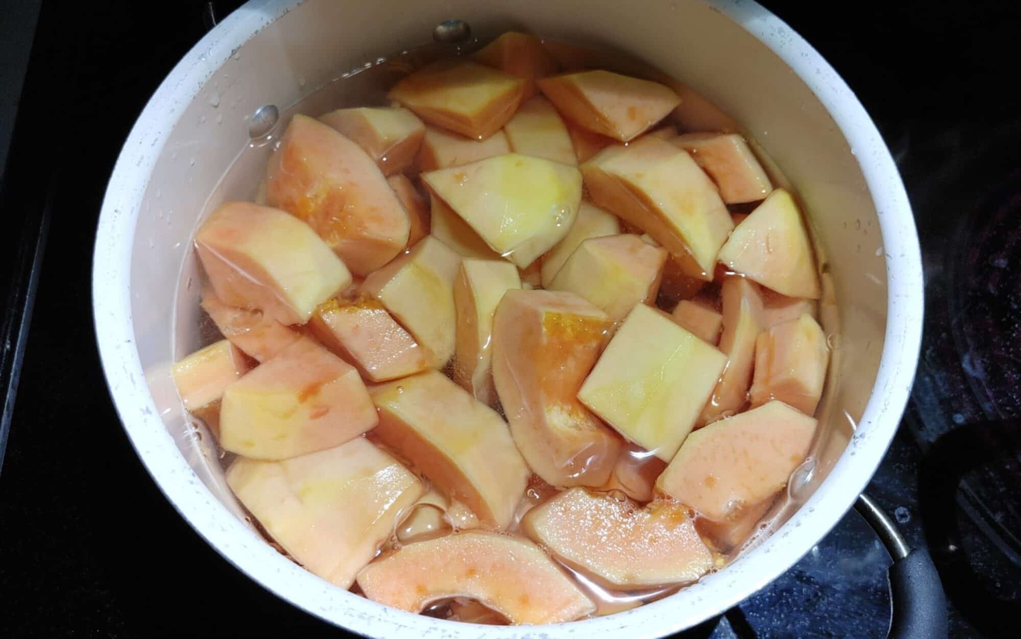 Dulce de Mamón