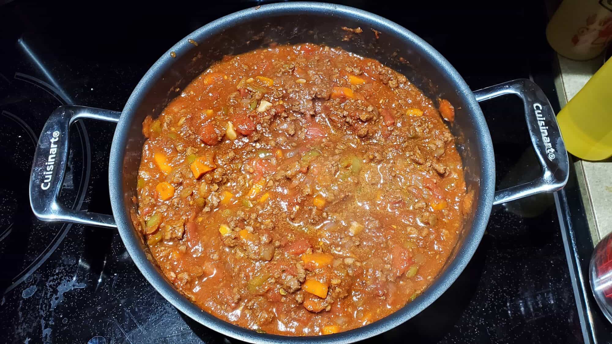 Easy Baked Spaghetti 14 Easy Baked Spaghetti