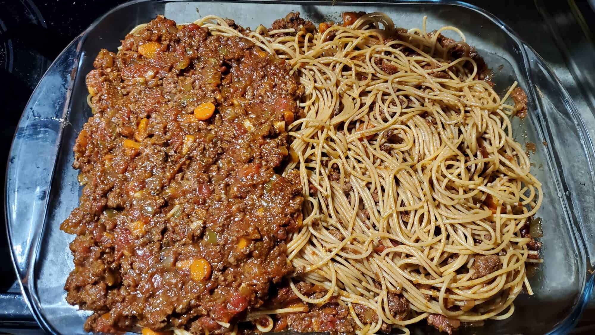 Easy Baked Spaghetti 15 Easy Baked Spaghetti