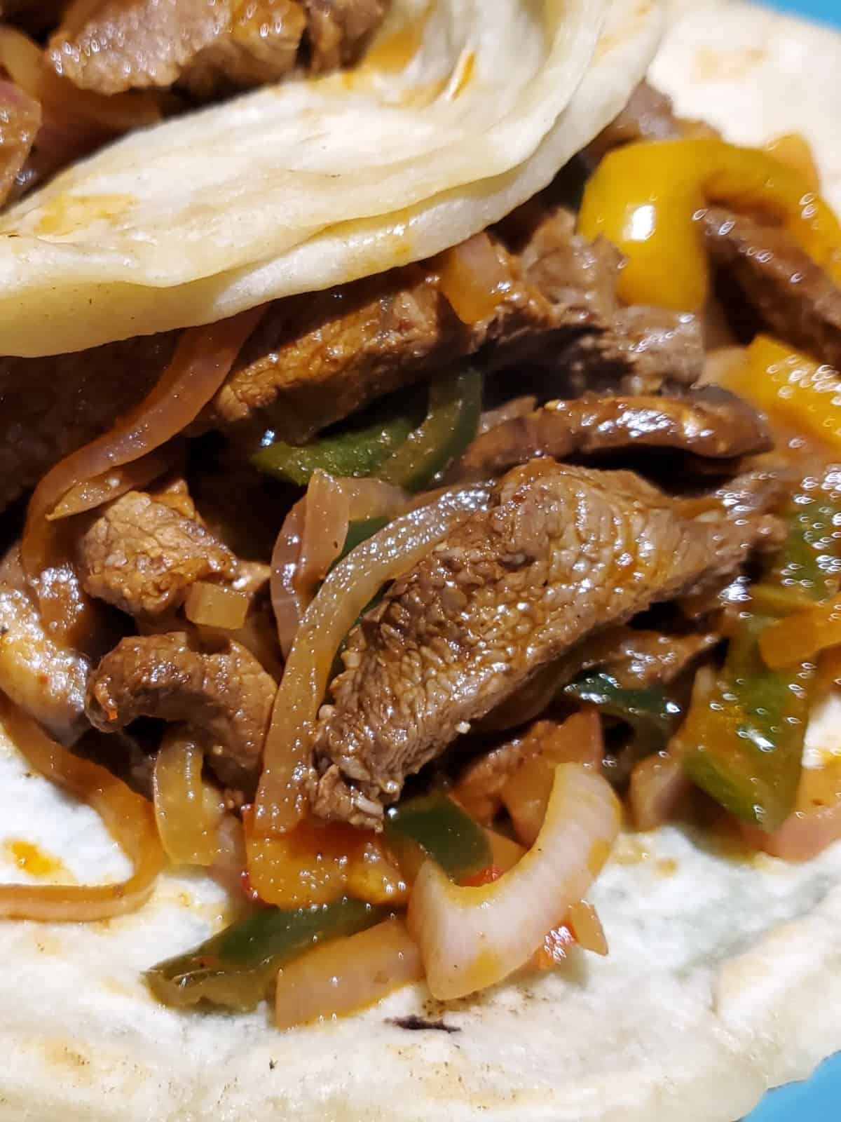 Easy Homemade Flour Tortillas