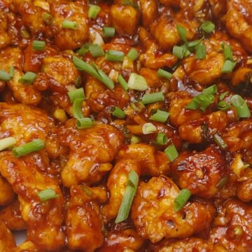Easy Take-Out Style Thai Sweet Chili Chicken