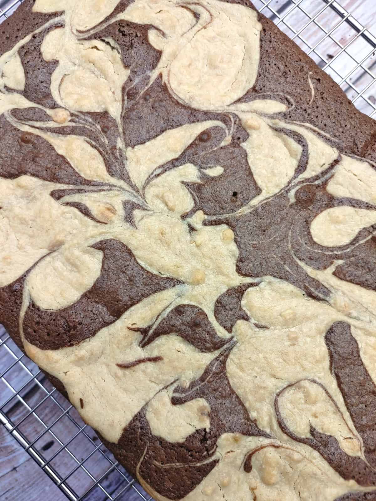 Fudgy Brookies
