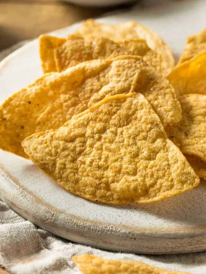 How to Make Tortilla Chips and Wonton Chips