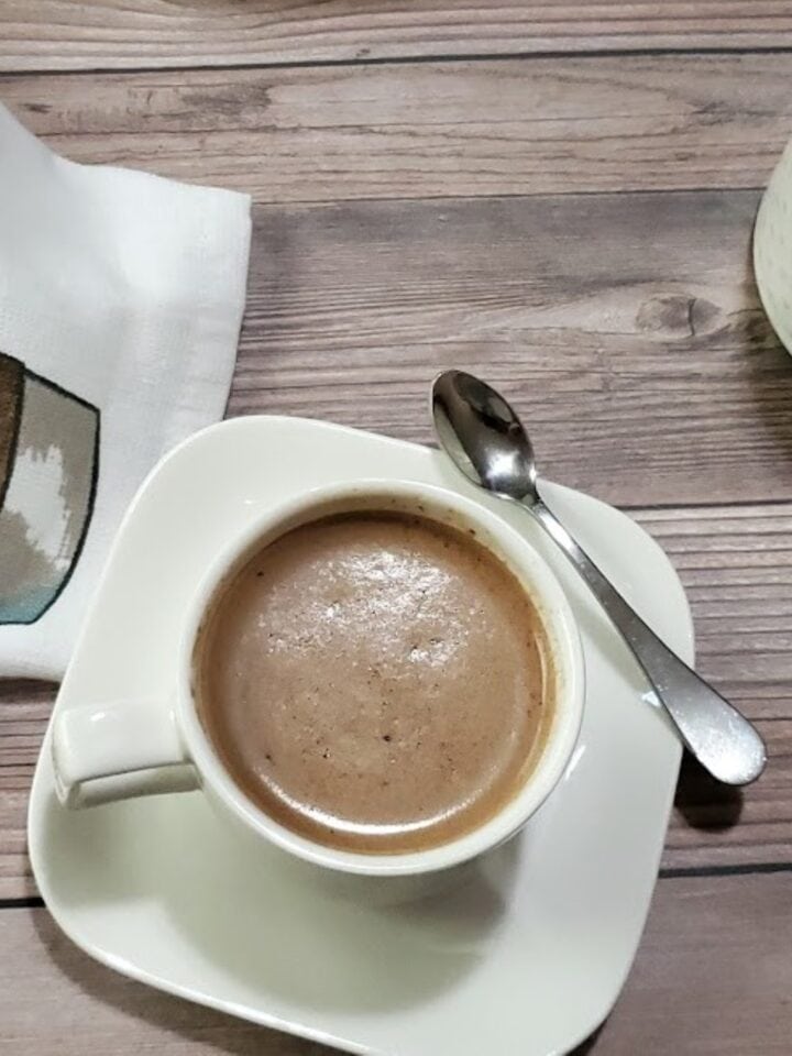 Perfect Instant Cappuccino Mix Recipe