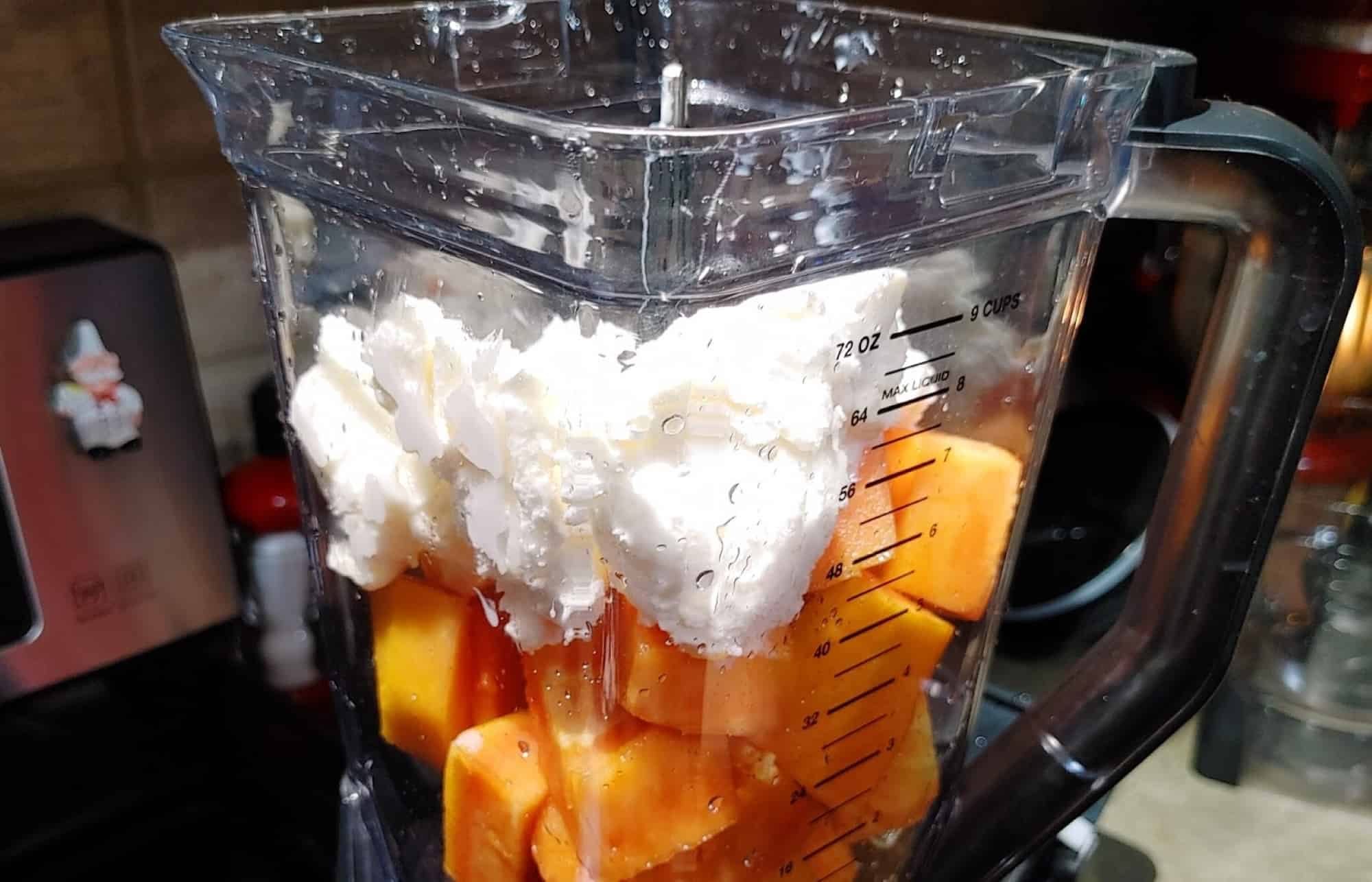 Papaya Cream