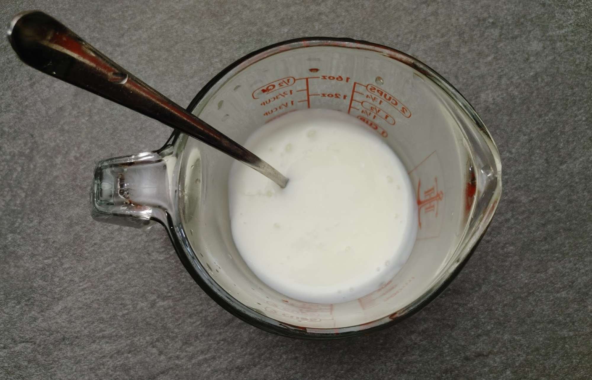 Easy Homemade Brazilian Table Cream