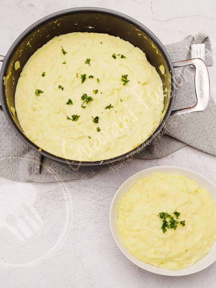 How to Make The Perfect Polenta Every Time