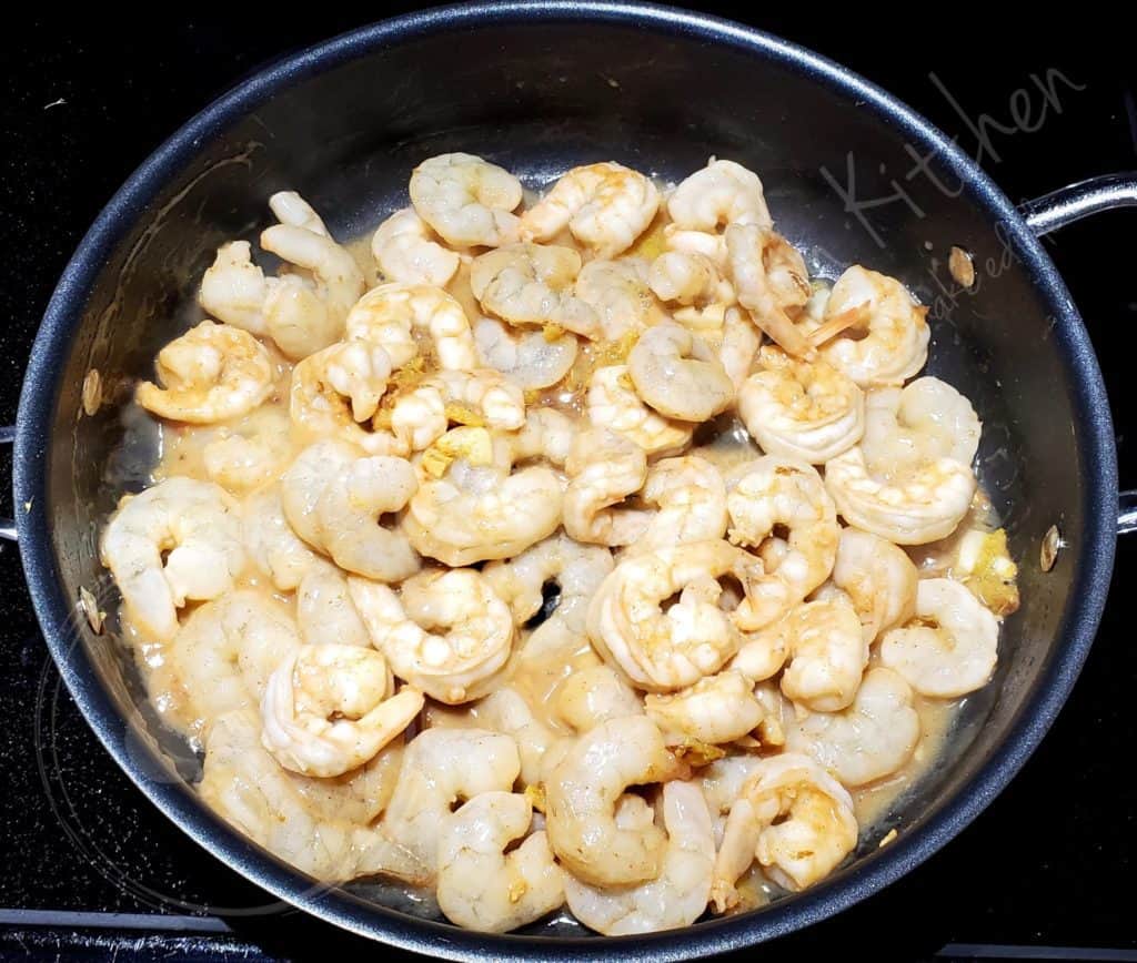 Quick and Healthy Honey Garlic Shrimp