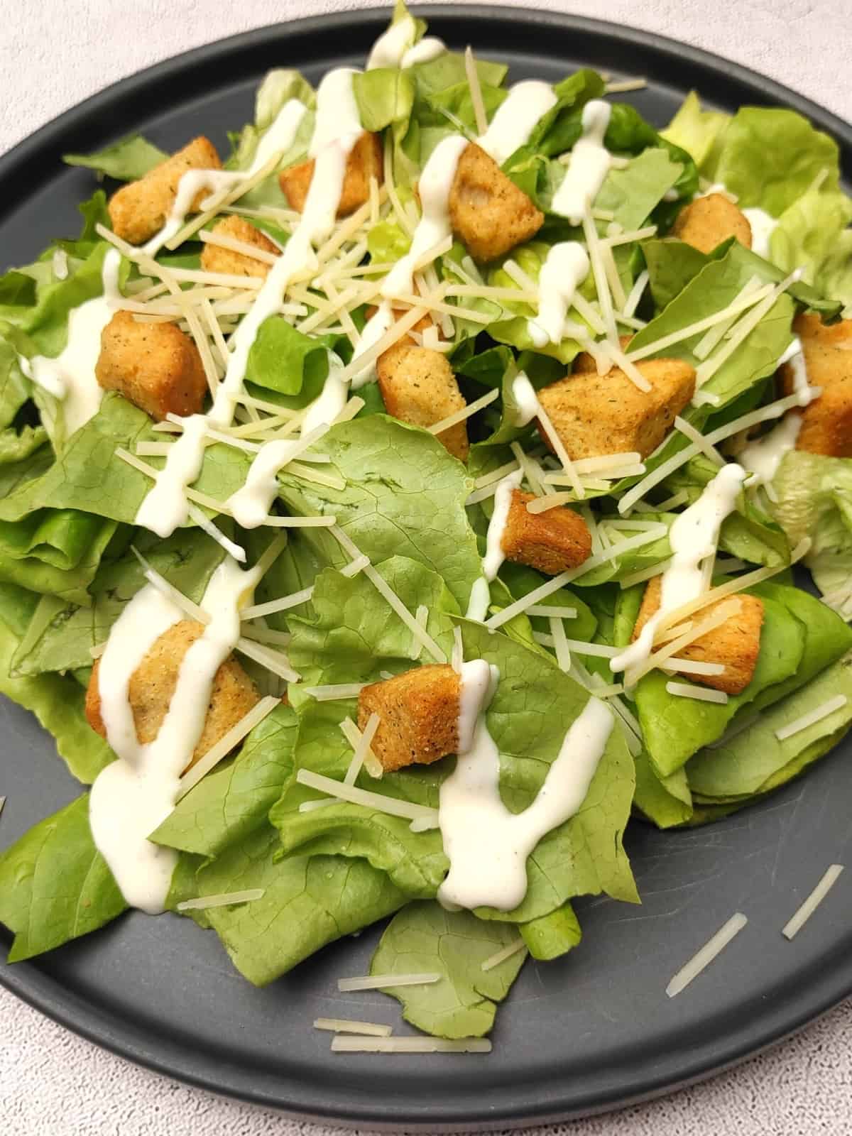 Caesar Salad 10 Caesar Salad