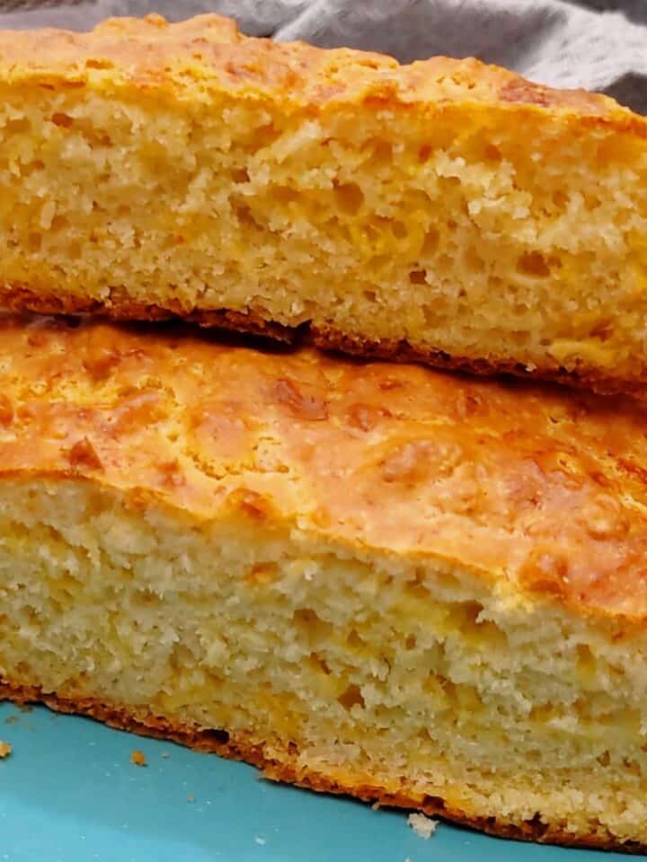 Cheese Soda Bread Recipe