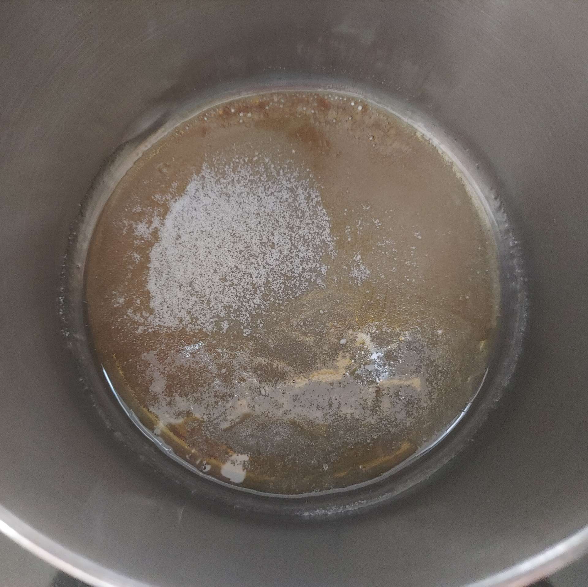 Easy 3 Ingredient Mate Cocido Quemado 3