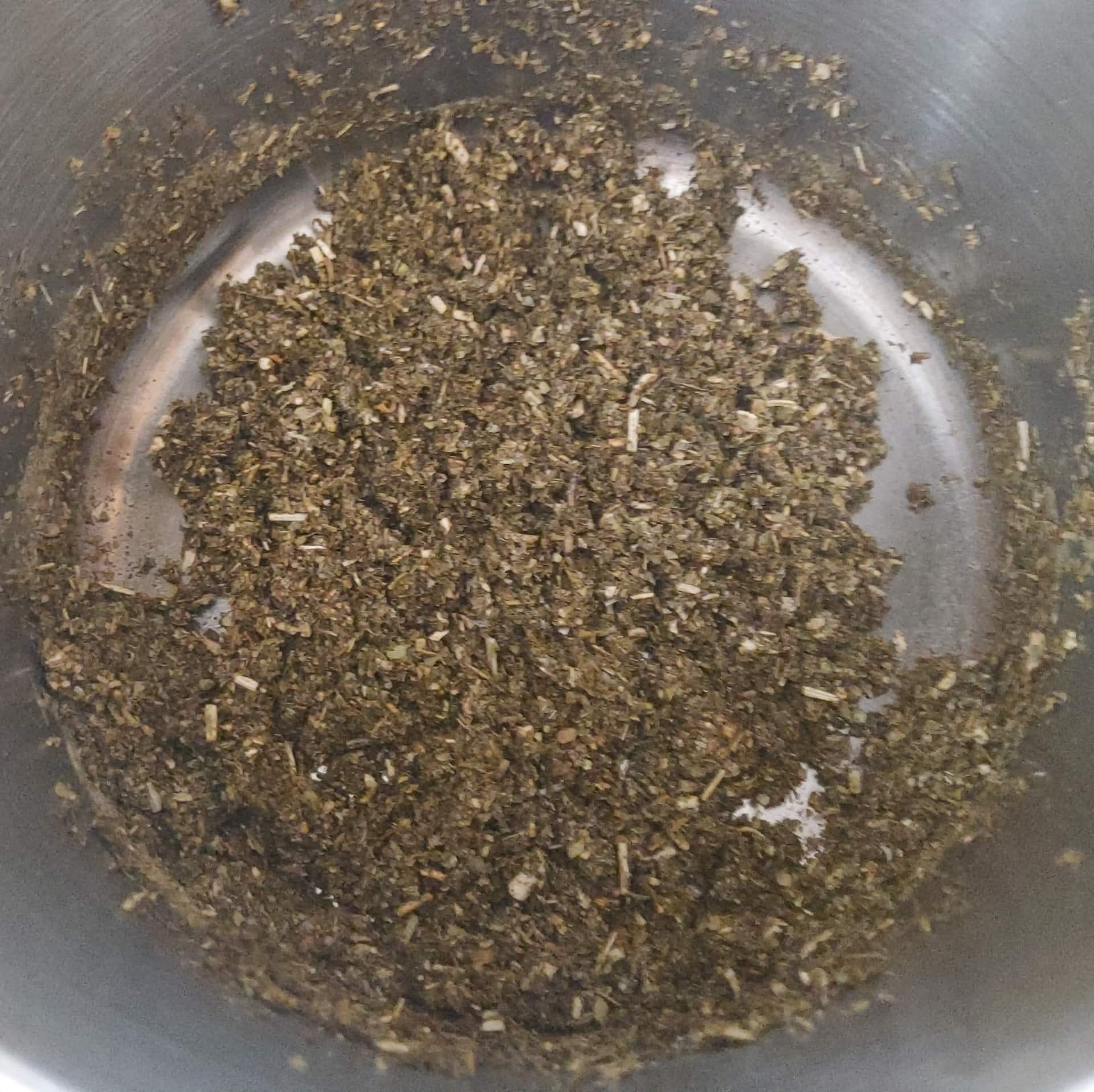 Easy 3 Ingredient Mate Cocido Quemado 5