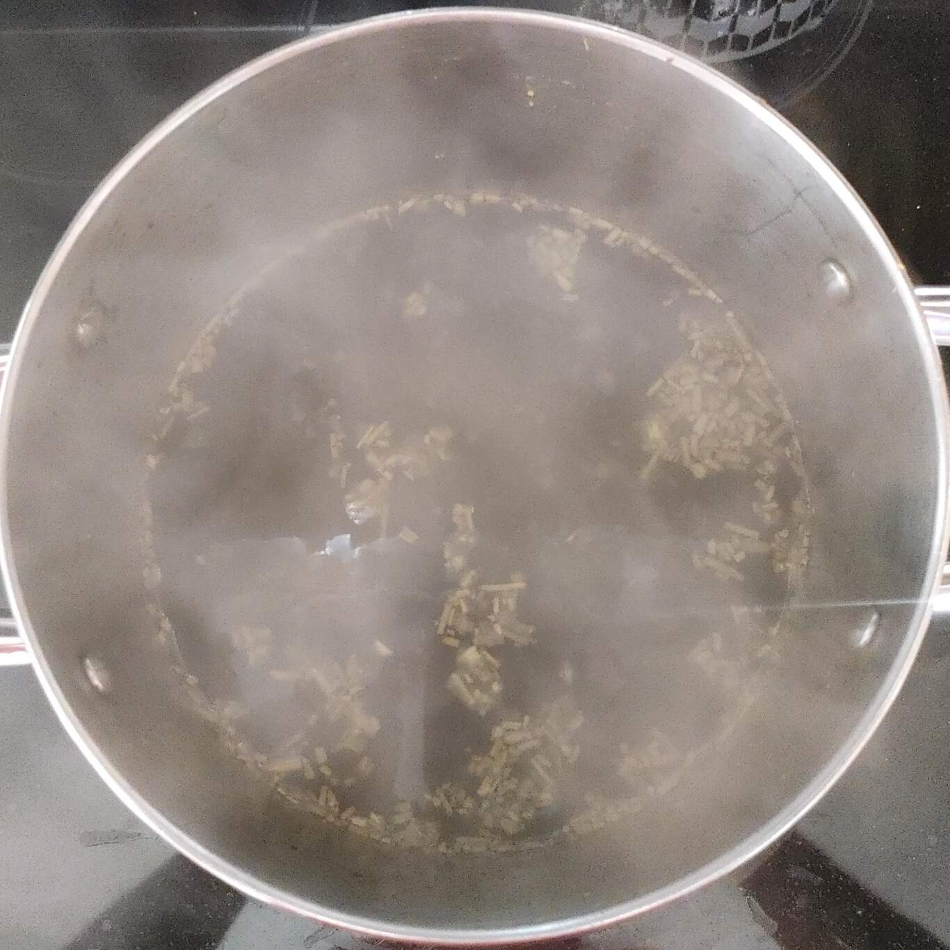 Easy 3 Ingredient Mate Cocido Quemado 6