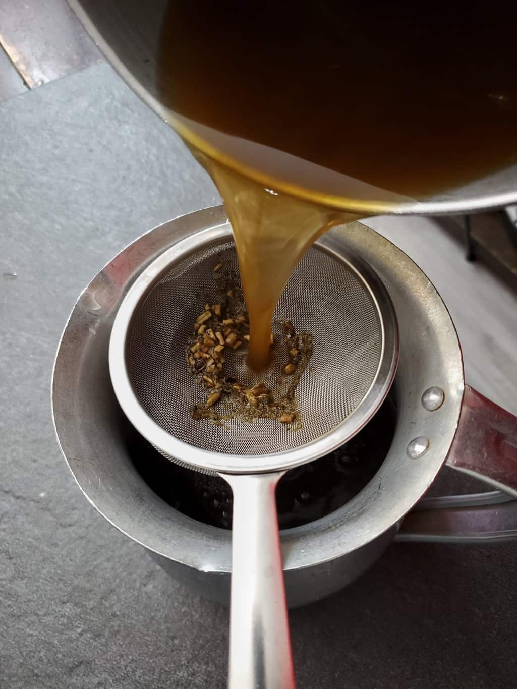 Easy 3 Ingredient Mate Cocido Quemado 7