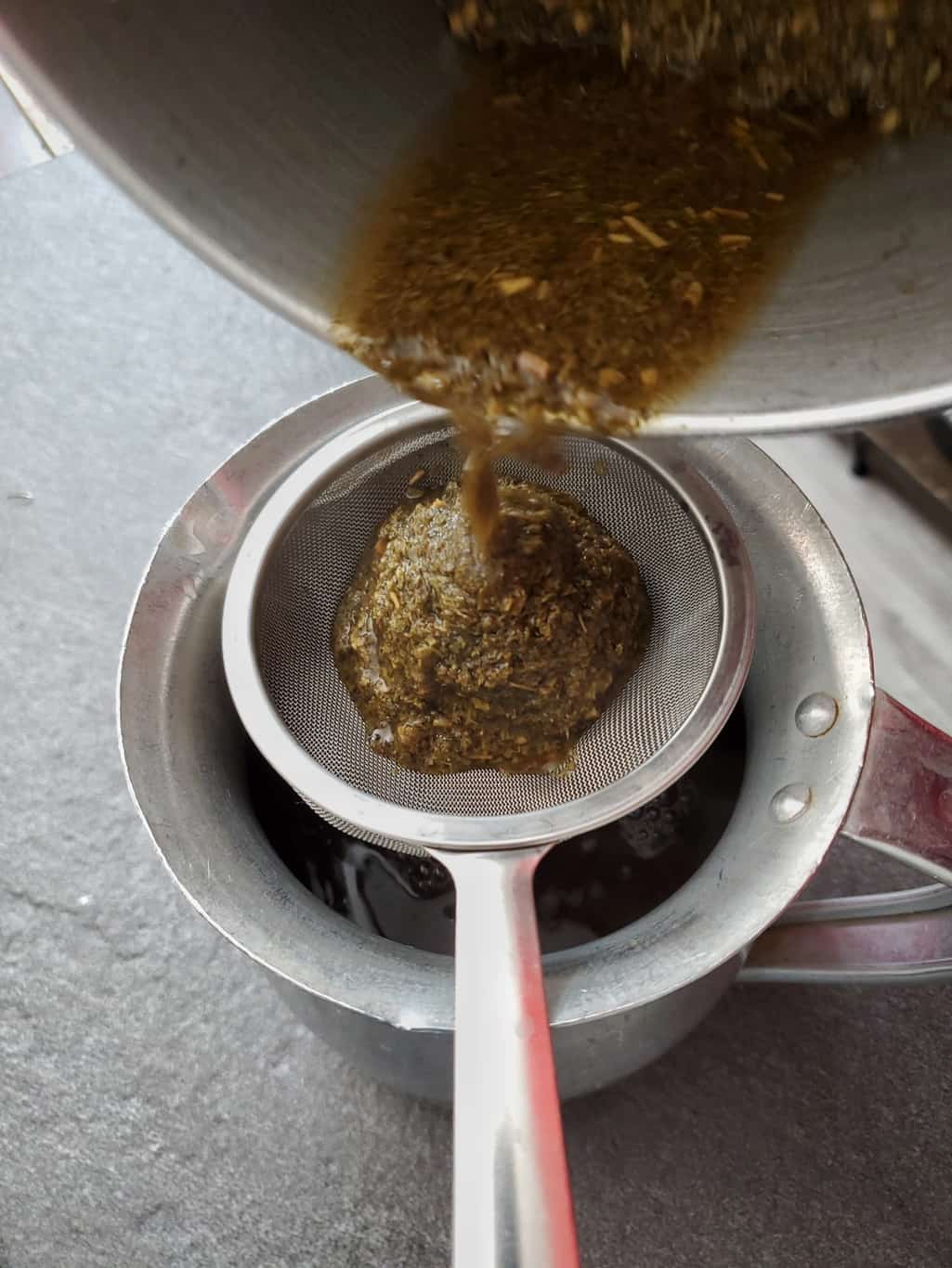 Easy 3 Ingredient Mate Cocido Quemado 8