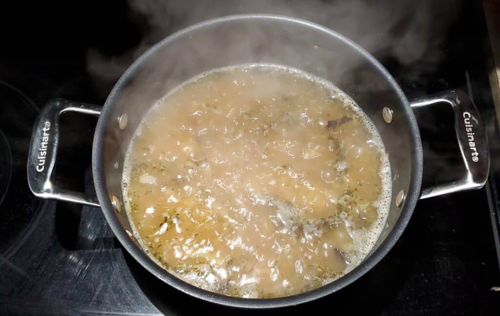 20 Minute Easy Italian Herb Rice | Camila Made