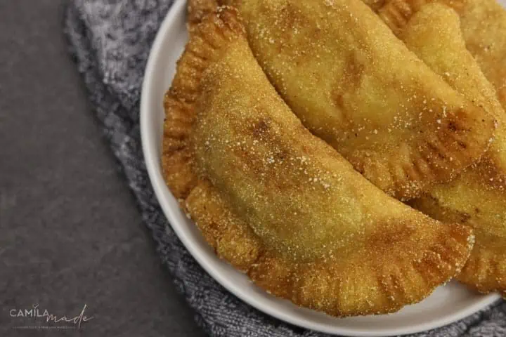 Pastel Mandi'o Yuca Empanadas 3