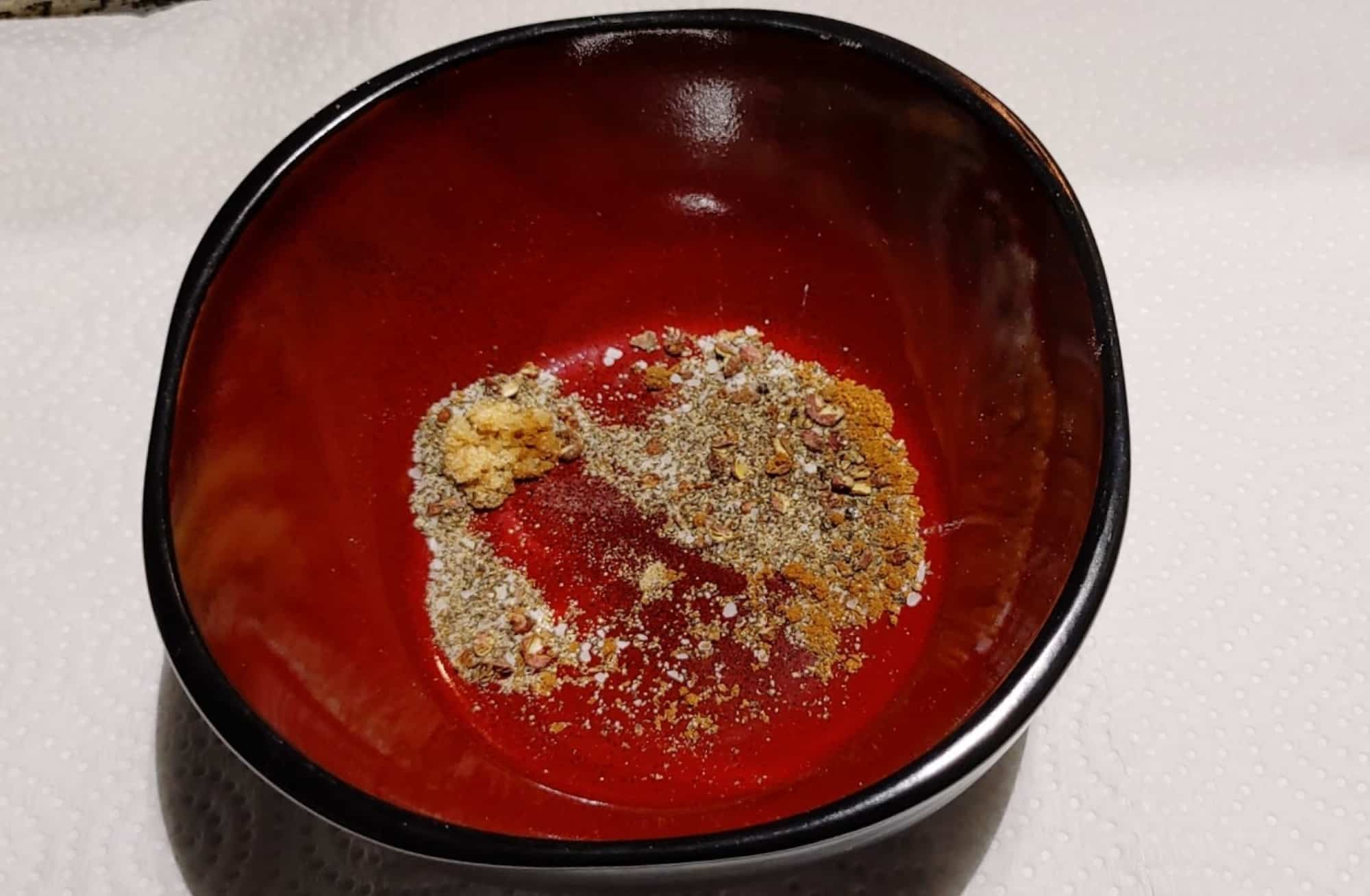 Salt and Pepper Shrimp Recipe