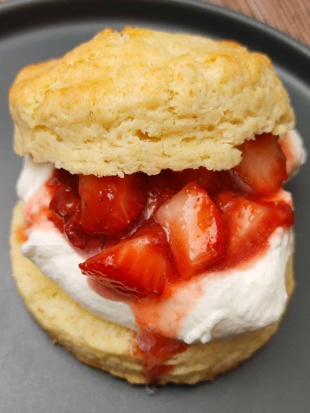 Strawberry Shortcake