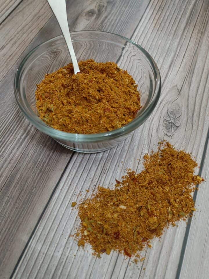 Tempero Baiano Brazilian Spice Blend - Aubrey's Kitchen