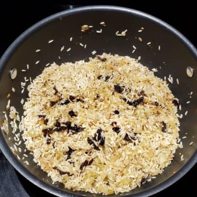 Th Best Italian Herb Rice Recipe