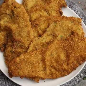 The Best Beef Milanese 10