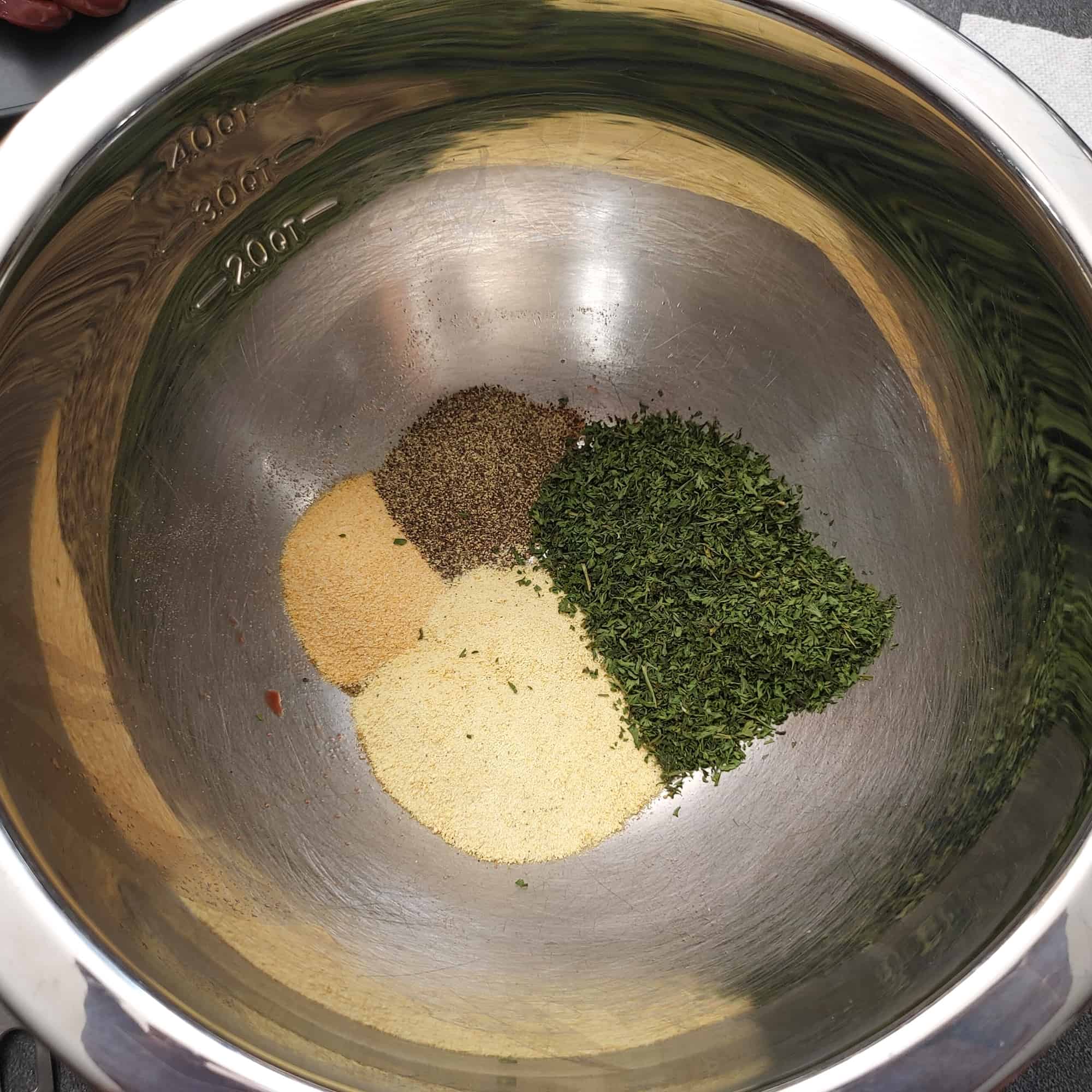 The Best Beef Milanese 2