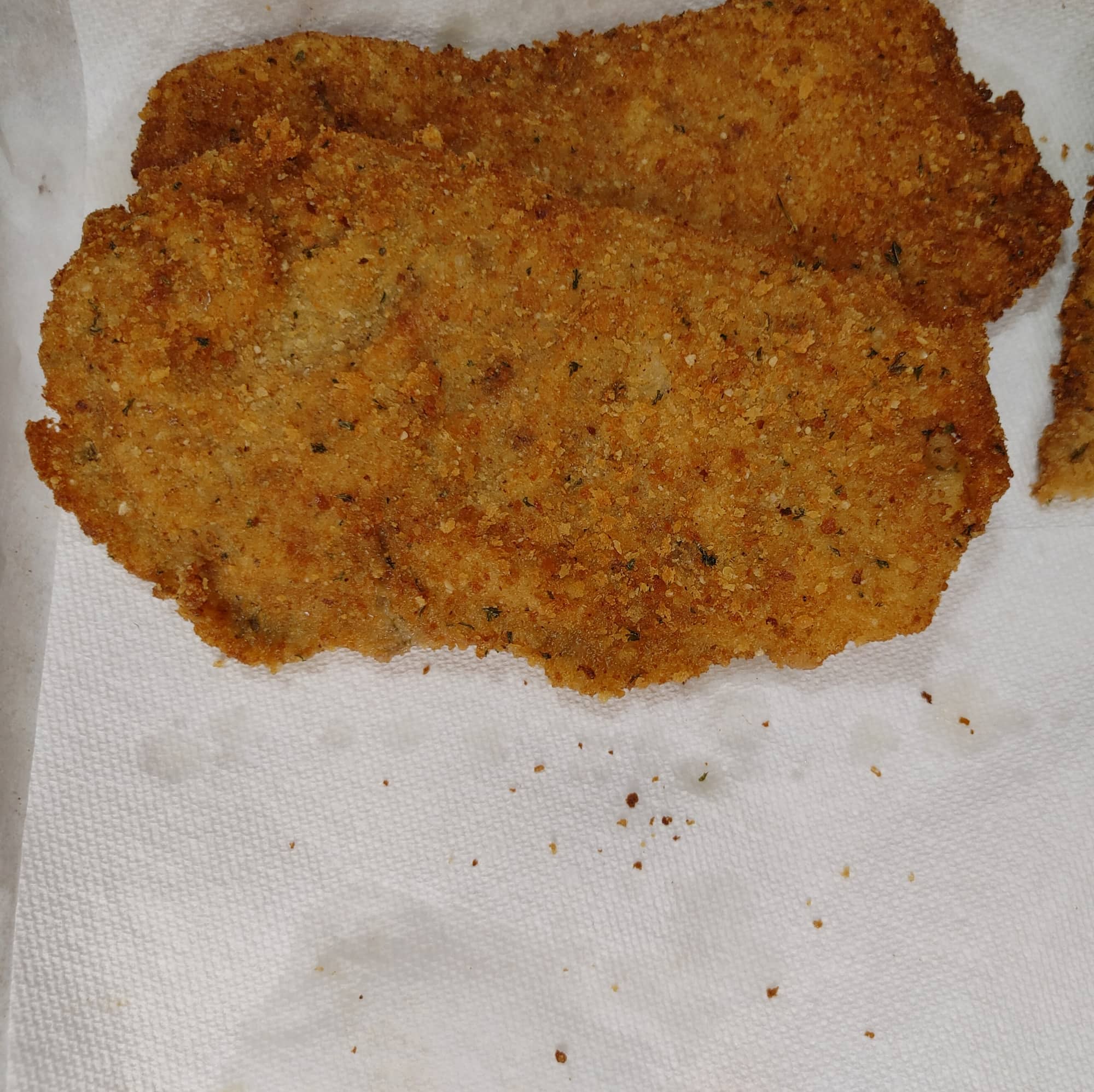 The Best Beef Milanese 7