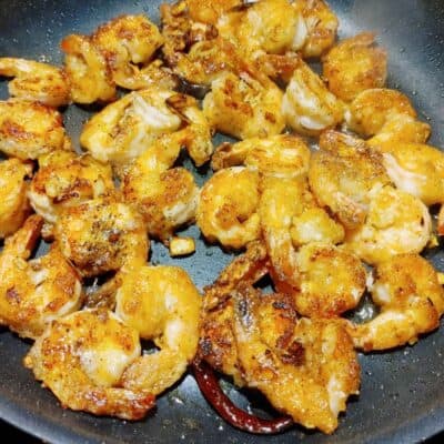 The Best Easy Salt and Pepper Shrimp