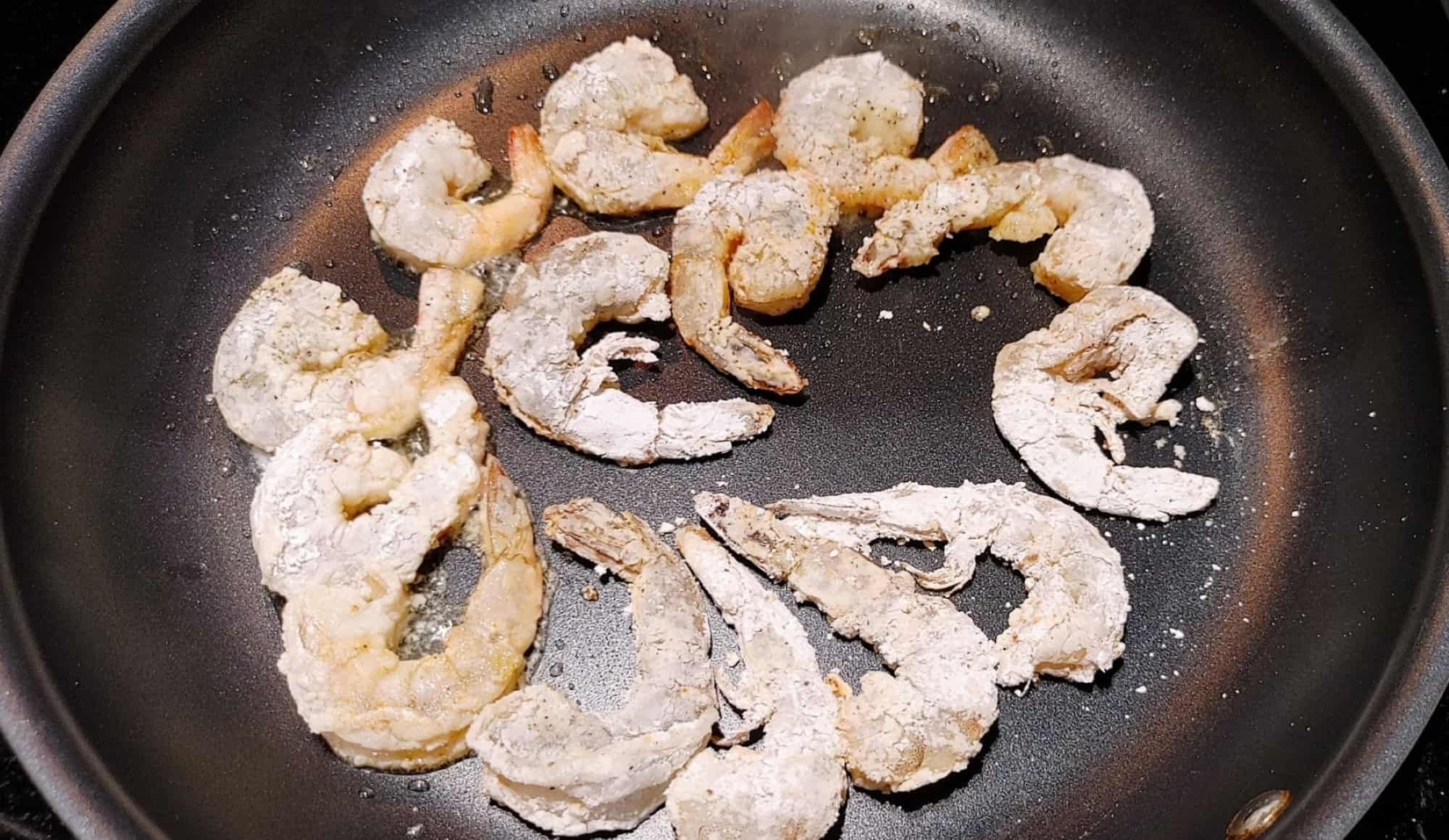 The Best Homemade Salt and Pepper Shrimp