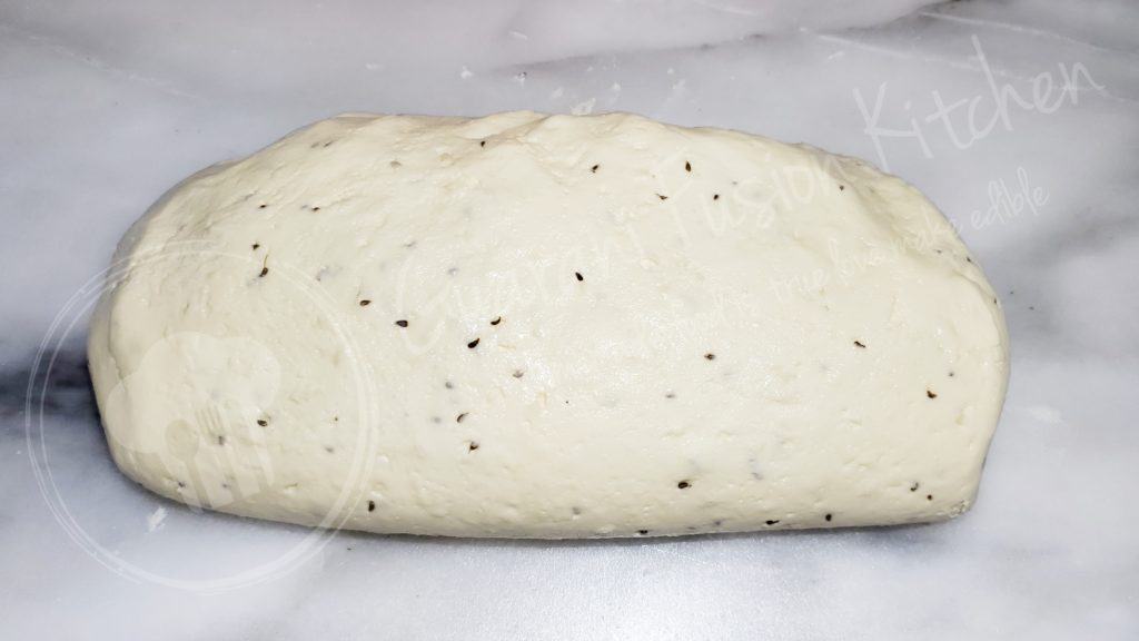 "Chipa Mestizo" Quick and Easy Cheese Bread