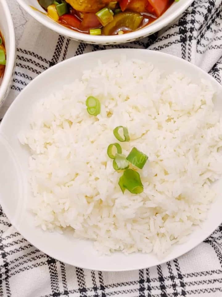 How to Cook Perfect White Rice Every Time
