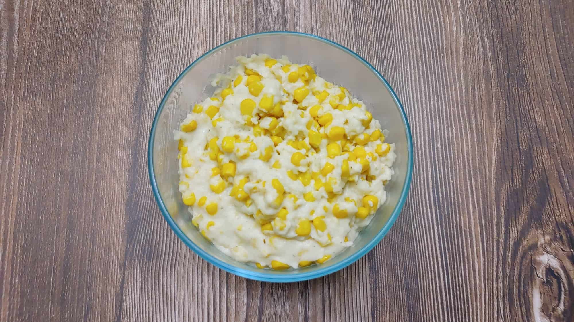 Corn Empanadas