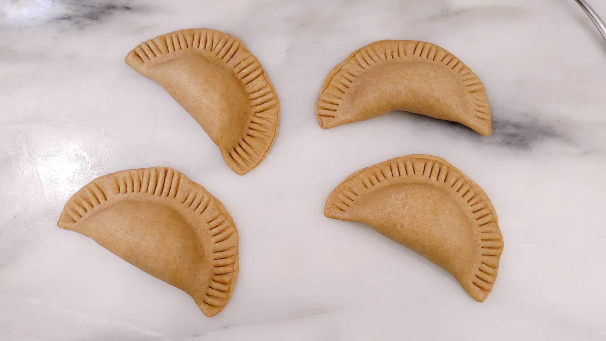 Corn Empanadas