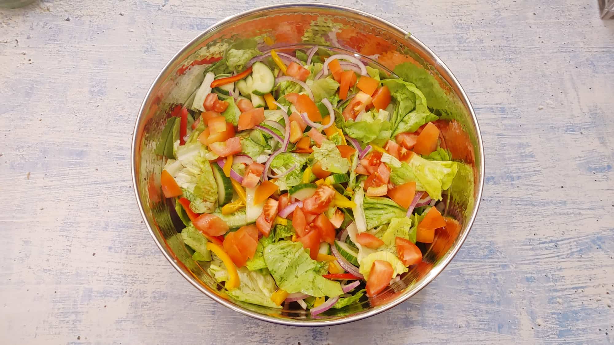 Big Italian salad