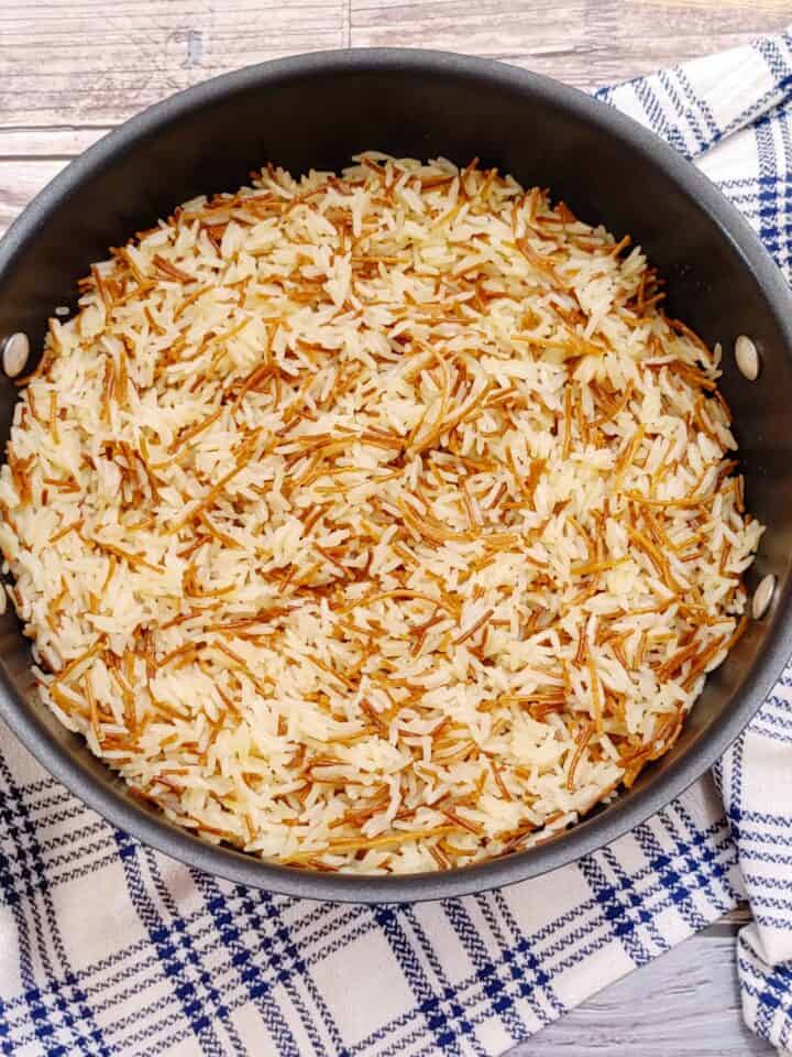 Lebanese Rice