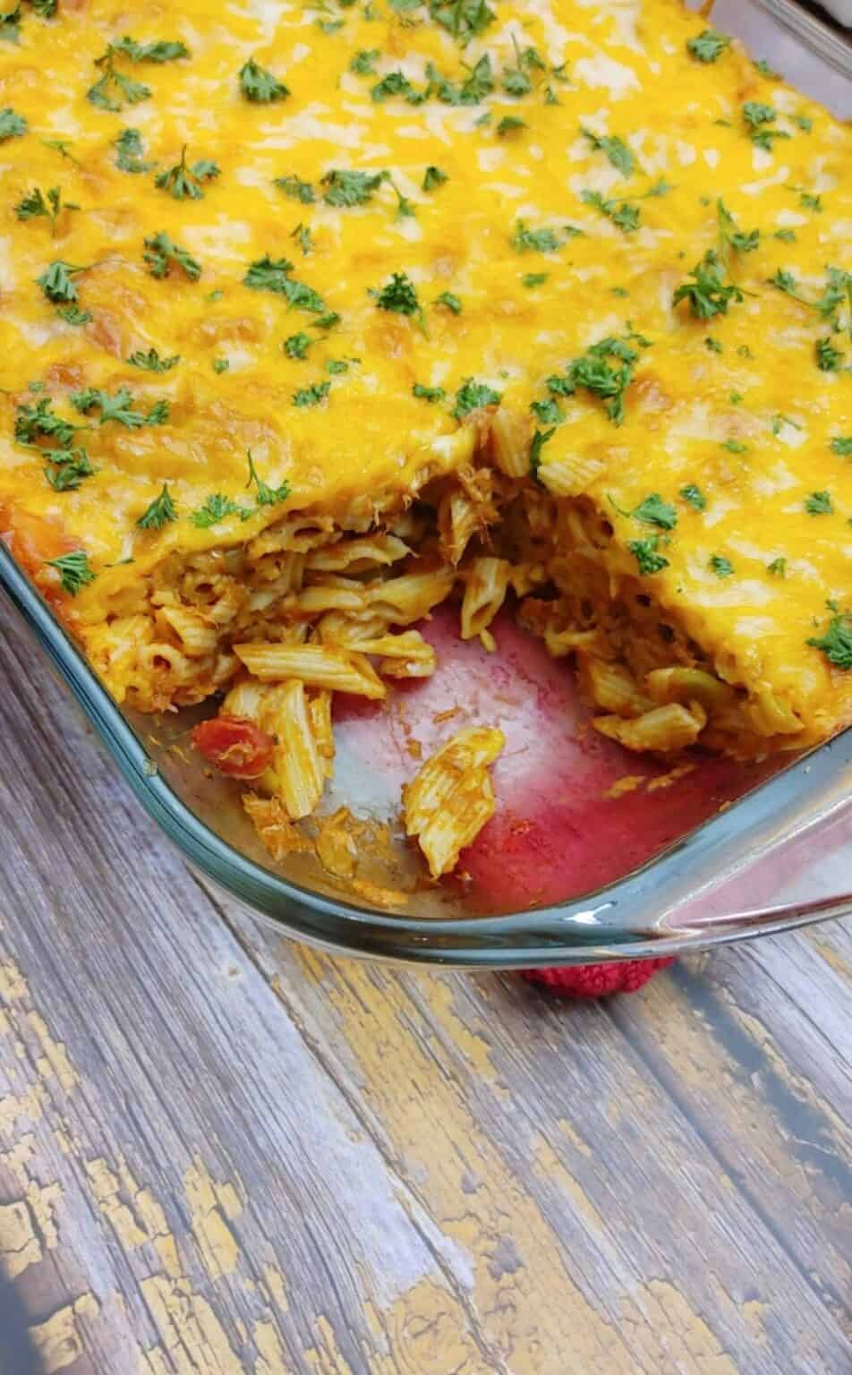 Tuna Pasta Casserole - Camila Made