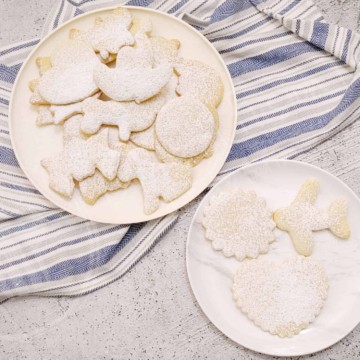 Cut Out Sugar Cookies