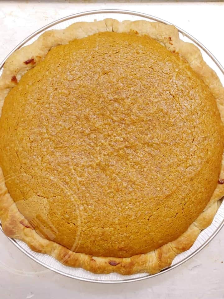 Sweet Potato Pie: A Classic Thanksgiving Dessert