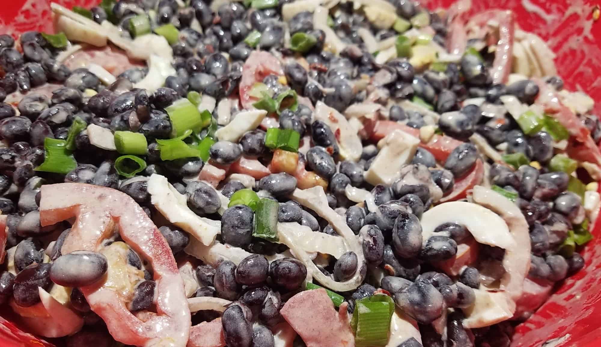 Bean Salad