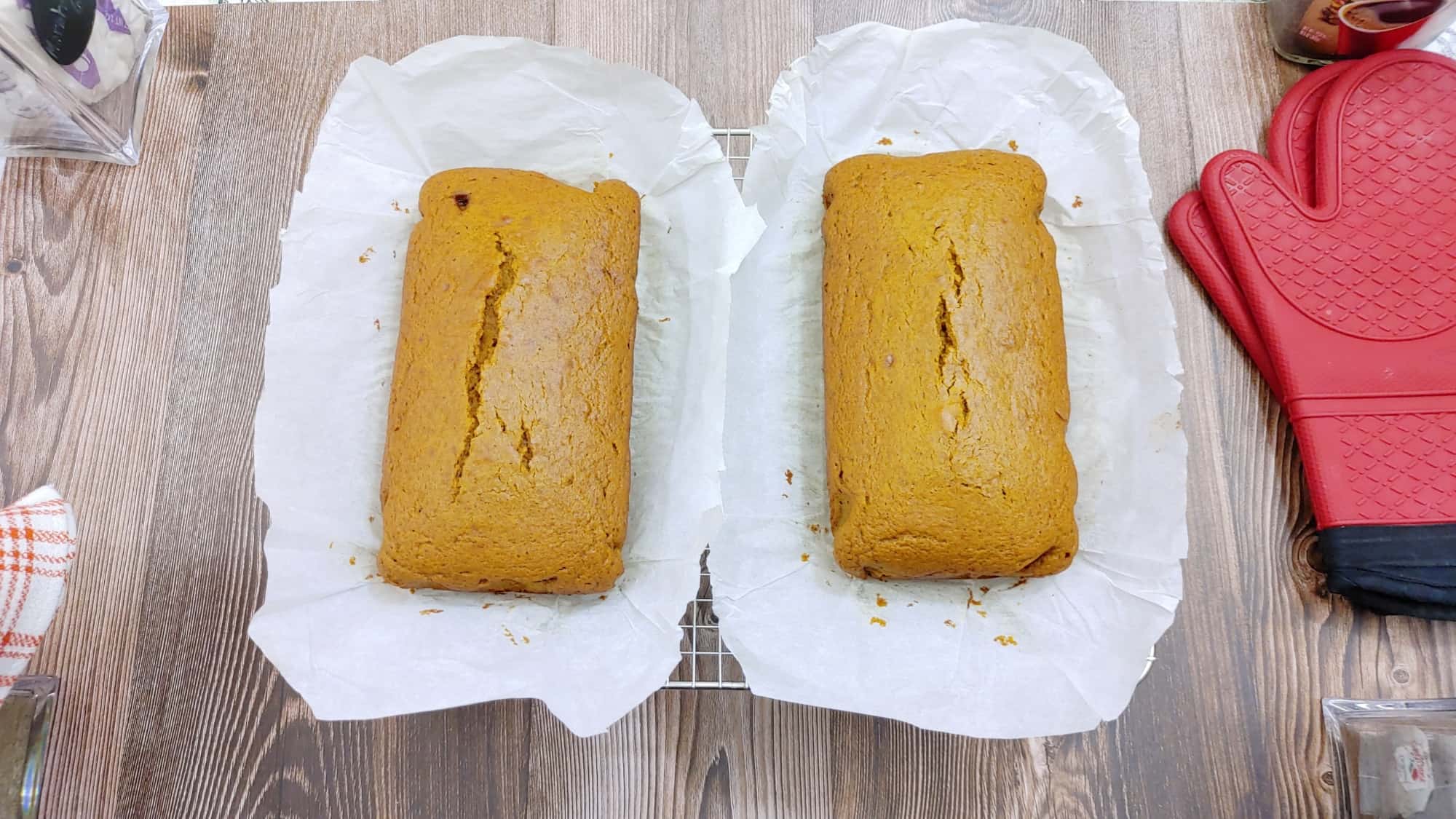 Easy Pumpkin Bread 11 Pumpkin Bread