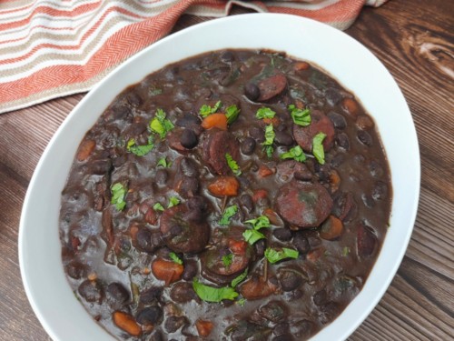 Brazilian Feijoada recipe 1