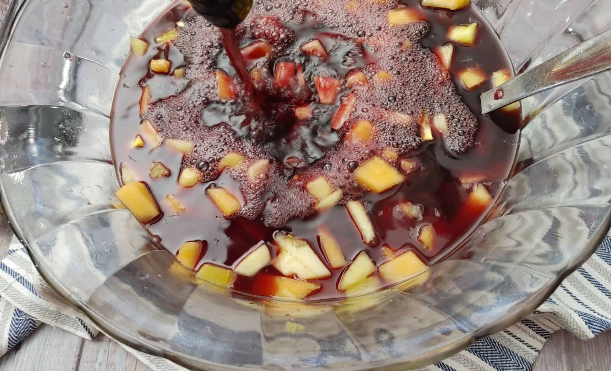 The Best Homemade Clericó