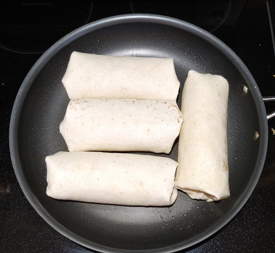 Egg Breakfast Burritos 17 Egg Breakfast Burritos Recipe