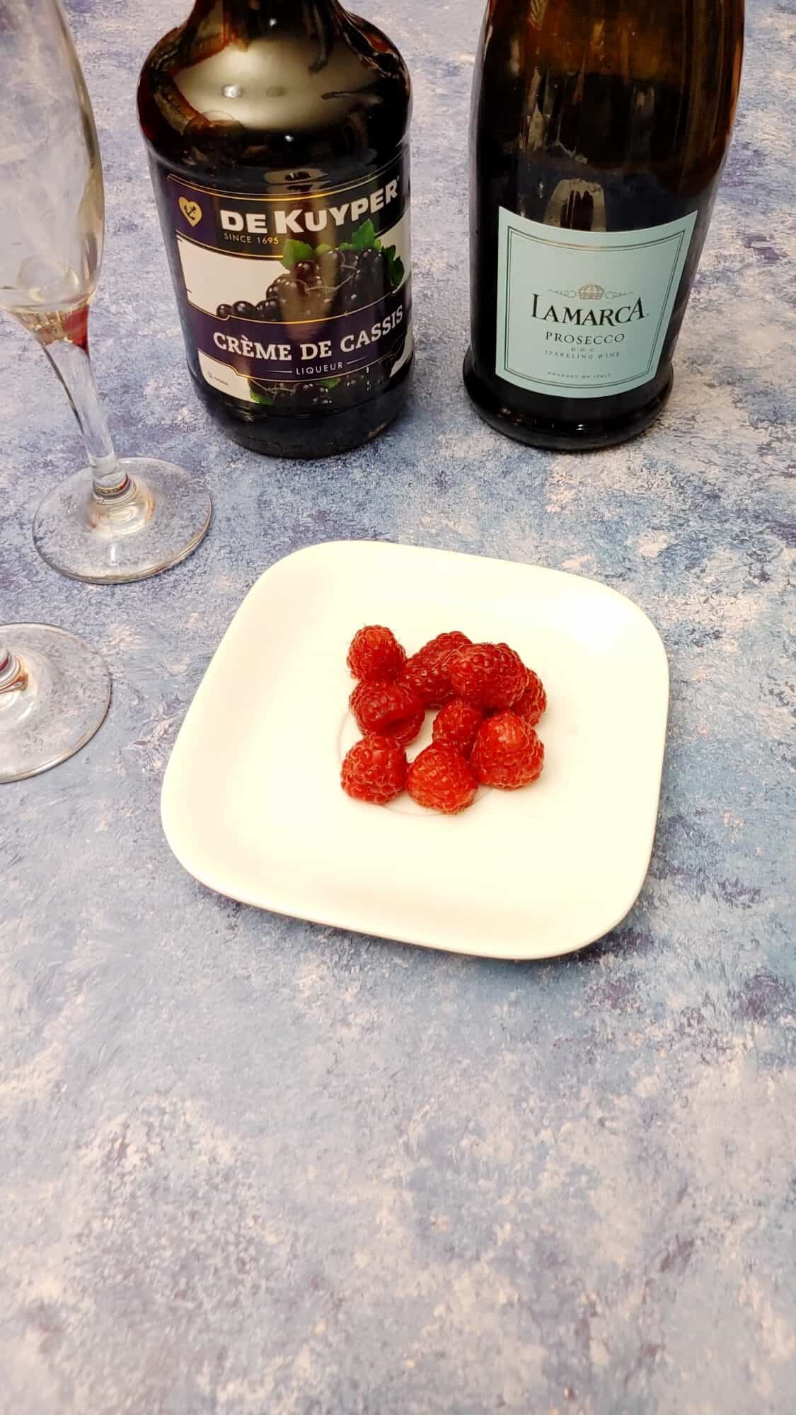 Kir Royale