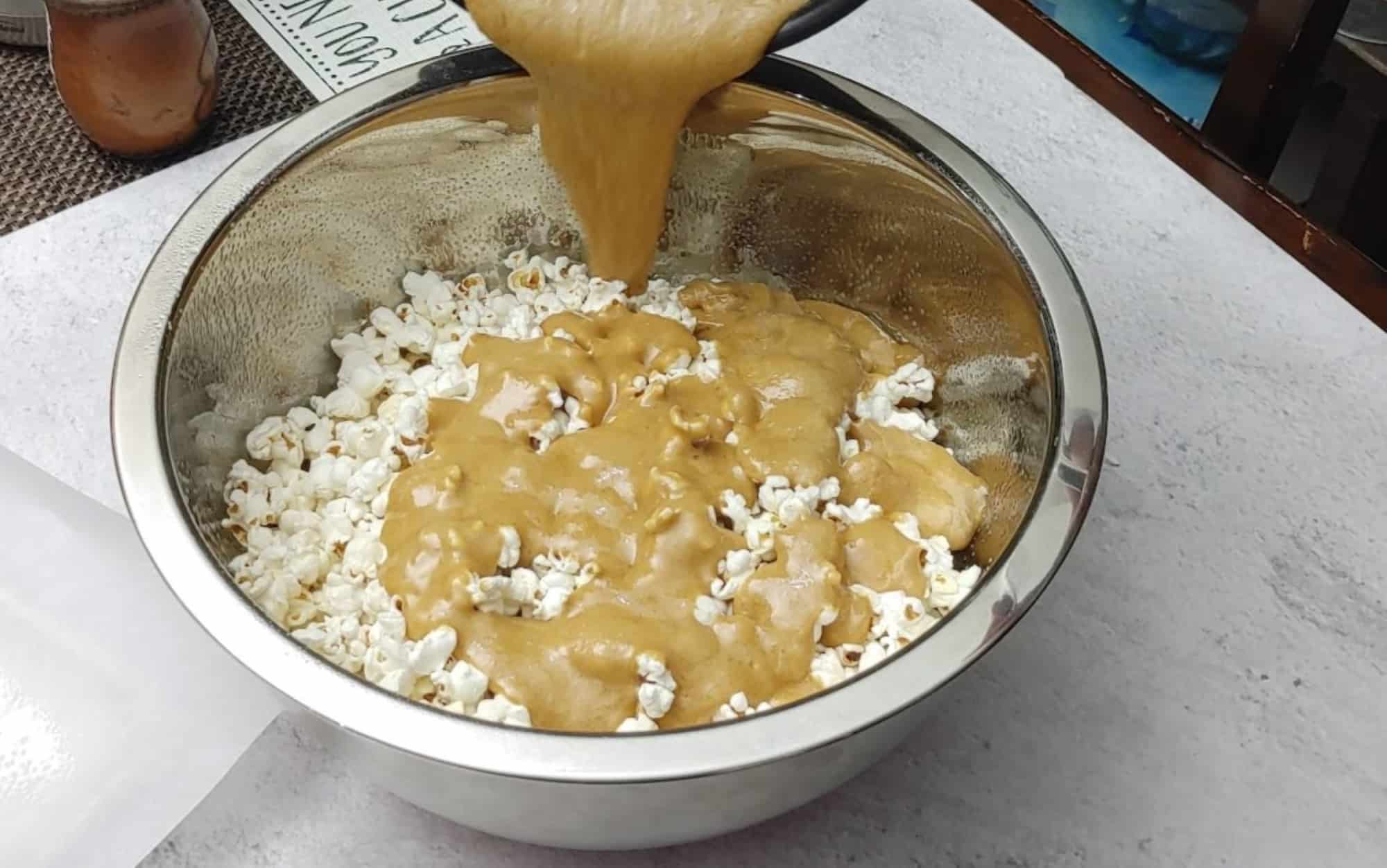 Maple Caramel Popcorn 10 Delicious Maple Caramel Popcorn