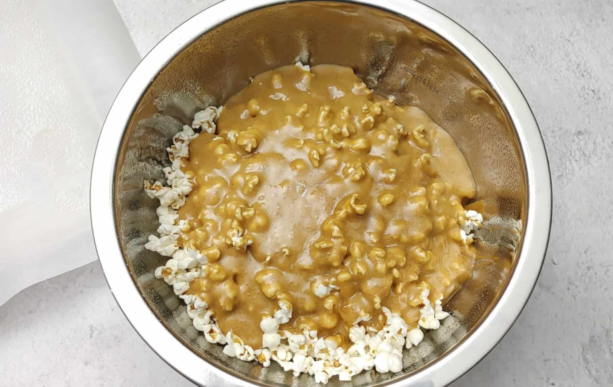 Maple Caramel Popcorn 11 The Best easy Maple Caramel Popcorn