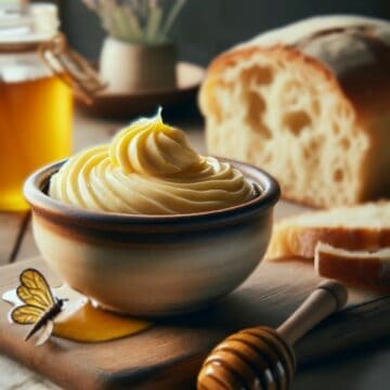 Orange Honey Butter