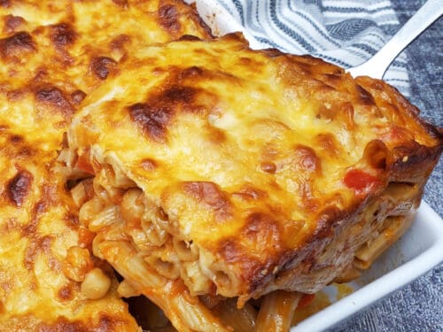 The Best Baked ZIti Recipe